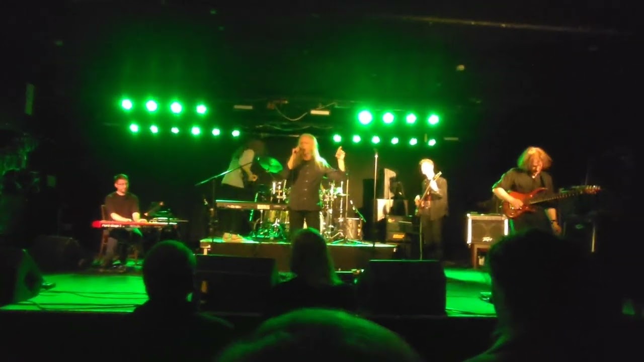 Indrek Patte Band 25. mai 2025 klubis Tapper.