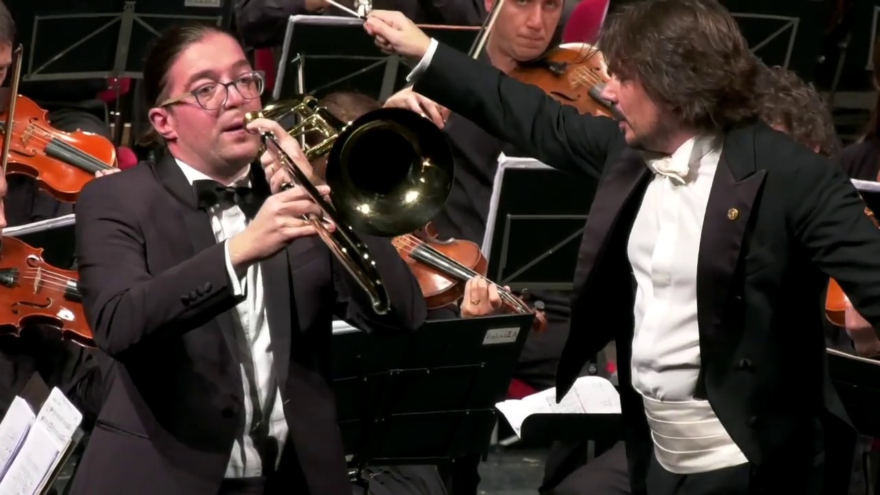 Concerto in Do per Trombone e Orchestra - Nino Rota -
