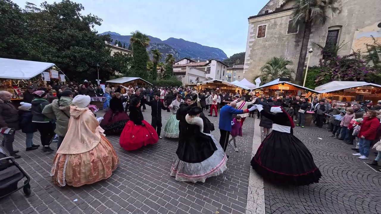 2025.11.30 - Mercatini di Natale - Arco