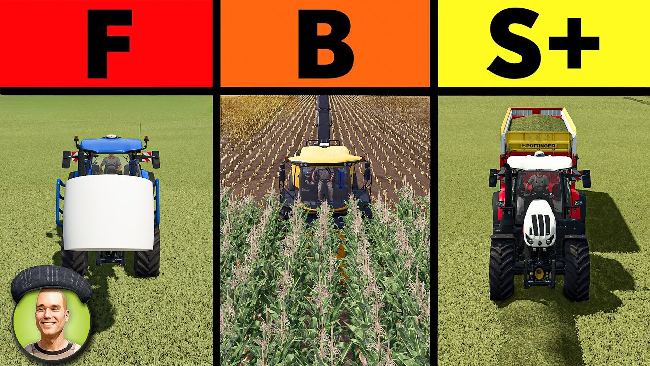 Najlepsze SPOSOBY na KISZONKĘ w Farming Simulator 25