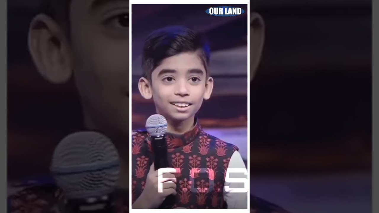 Ahana and Hrithik jayakish&nbsp; | super singer junior season 6 | Our land