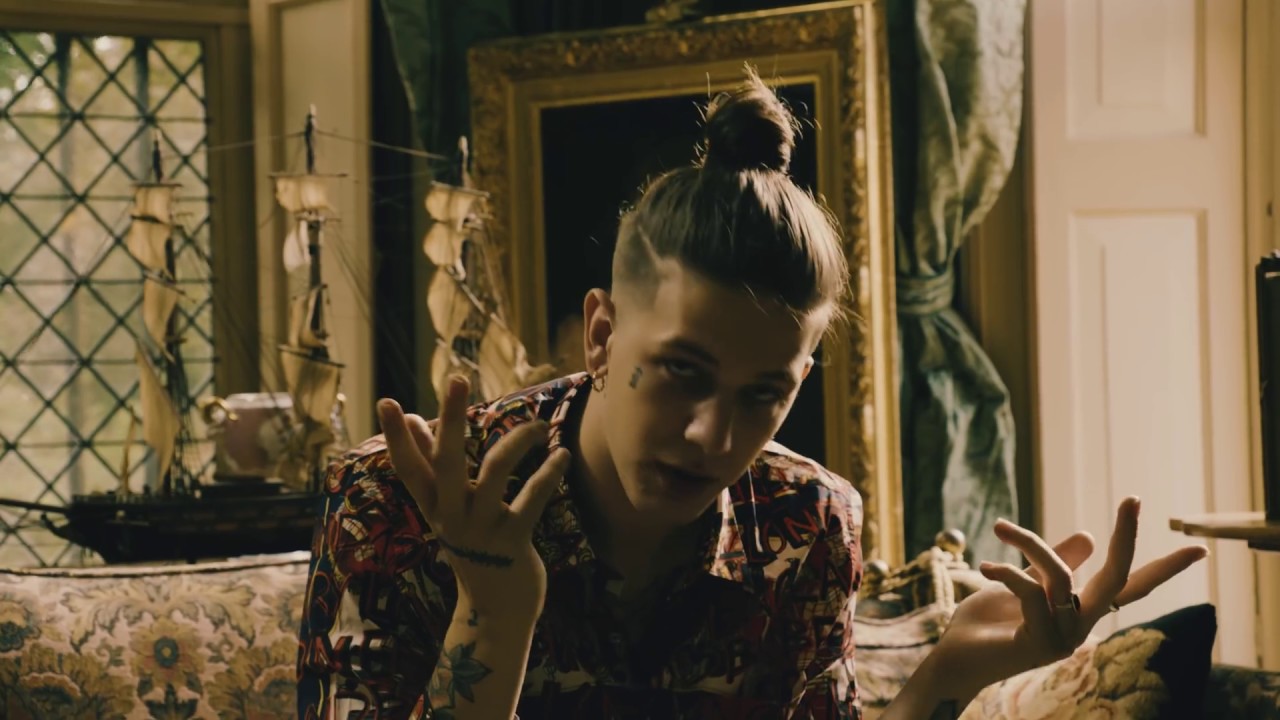 Mennoboomin - Johnnie Walker (Prod. Mennoboomin)