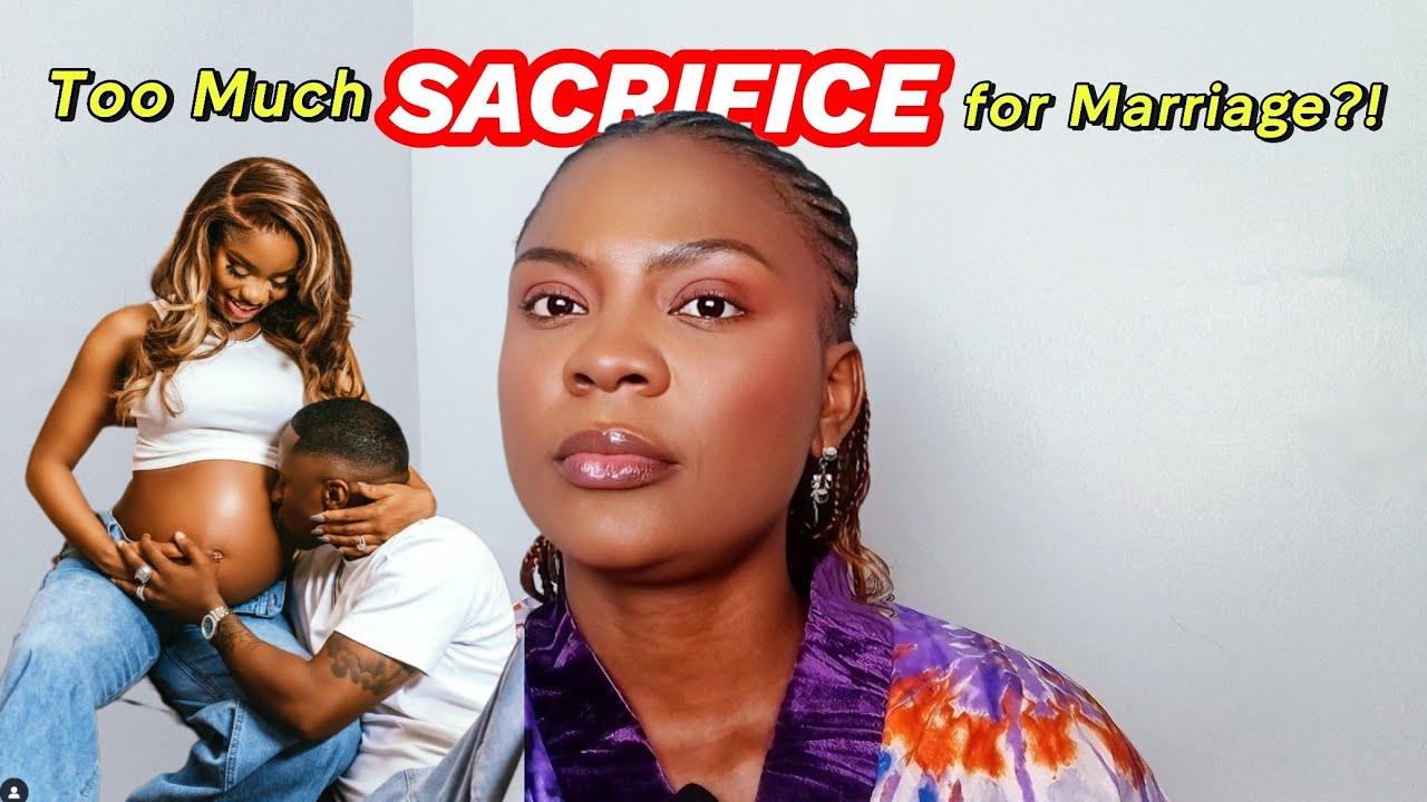Priscilla Ojo Changed Everything for Marriage?! Name, Religion & Identity | The Sacrifice Debate