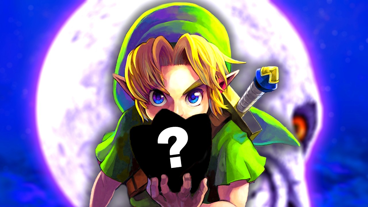 Majora's Mask mais TOUT est ALÉATOIRE
