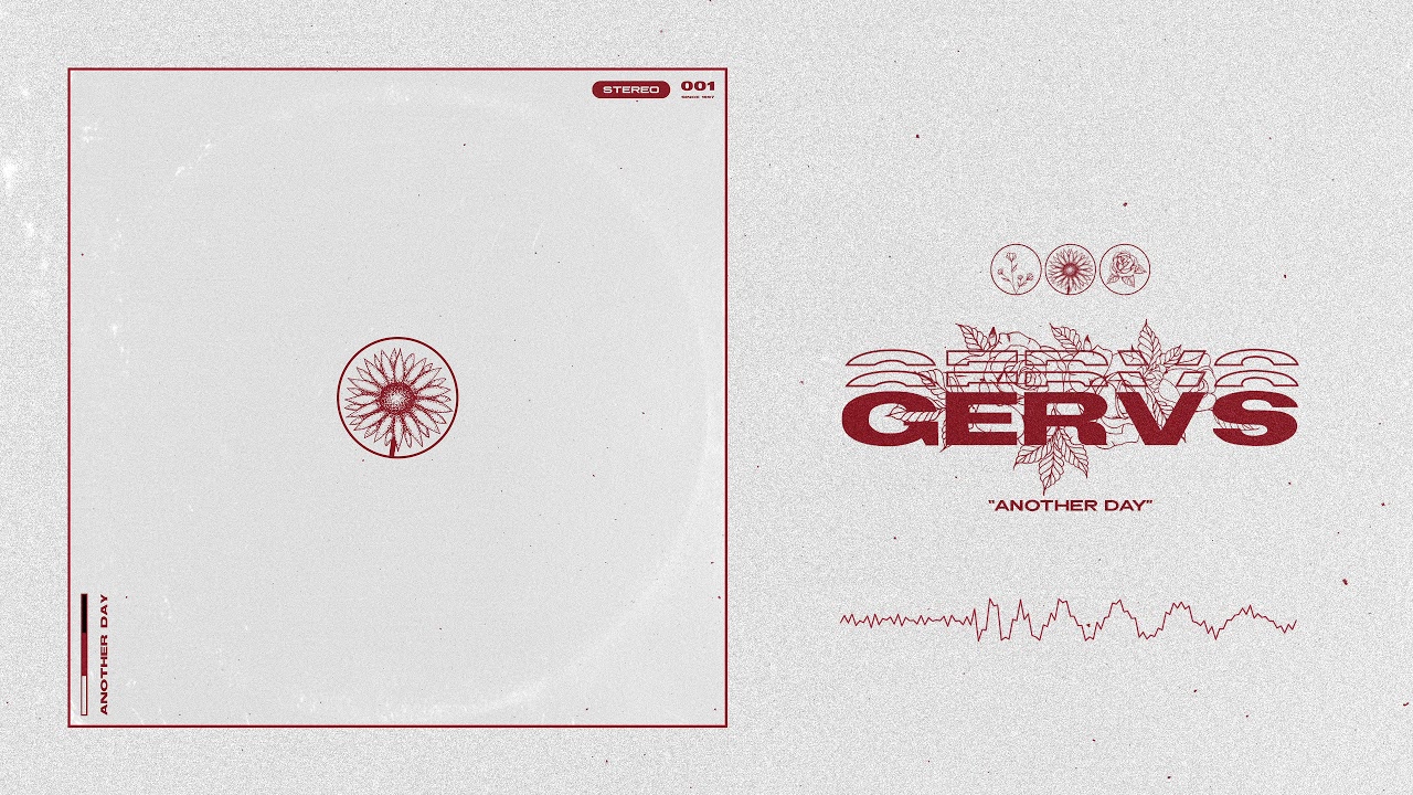 Gervs - Another Day (Official Audio)