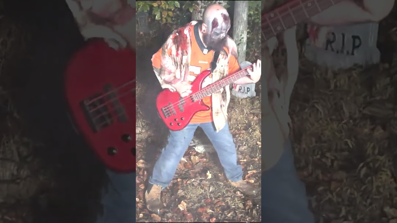 Project Zomboid Goes Metal 