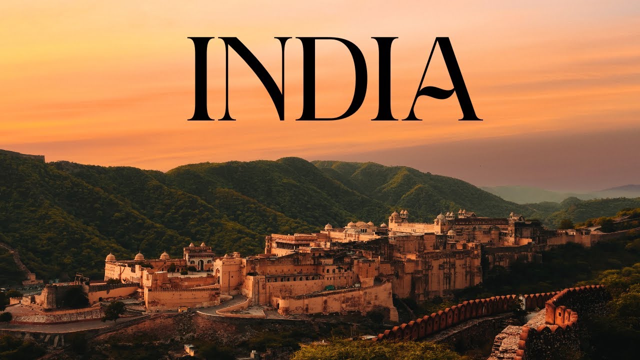 Watch India in 4K | One-Minute Cinematic Travel Video | India Places to Visit