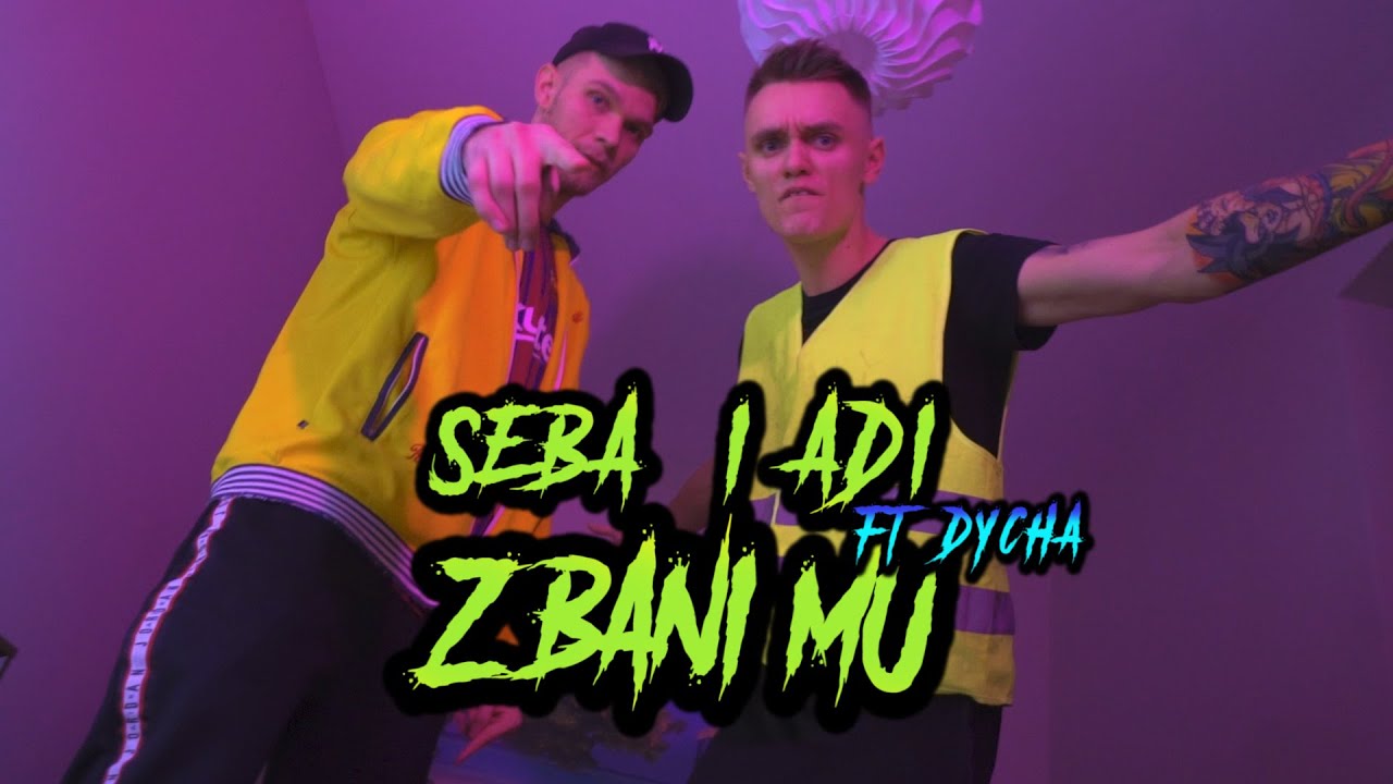 DRESMASTERS FEAT DYCHA - Z BANI MU