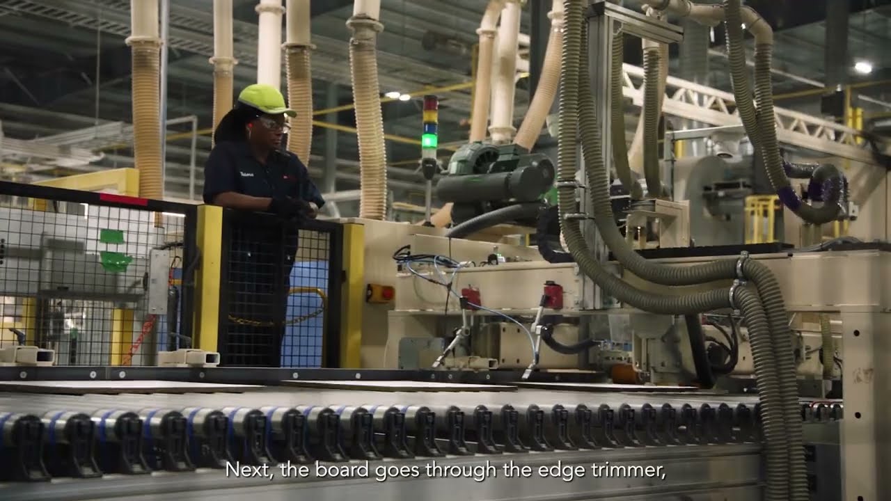 How It's Made - Video Factory Tour with Rockfon