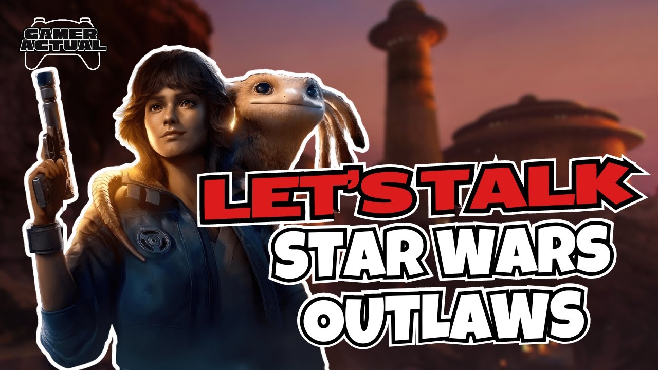 Star Wars Outlaws Review: A New Chapter or Missed Opportunity?