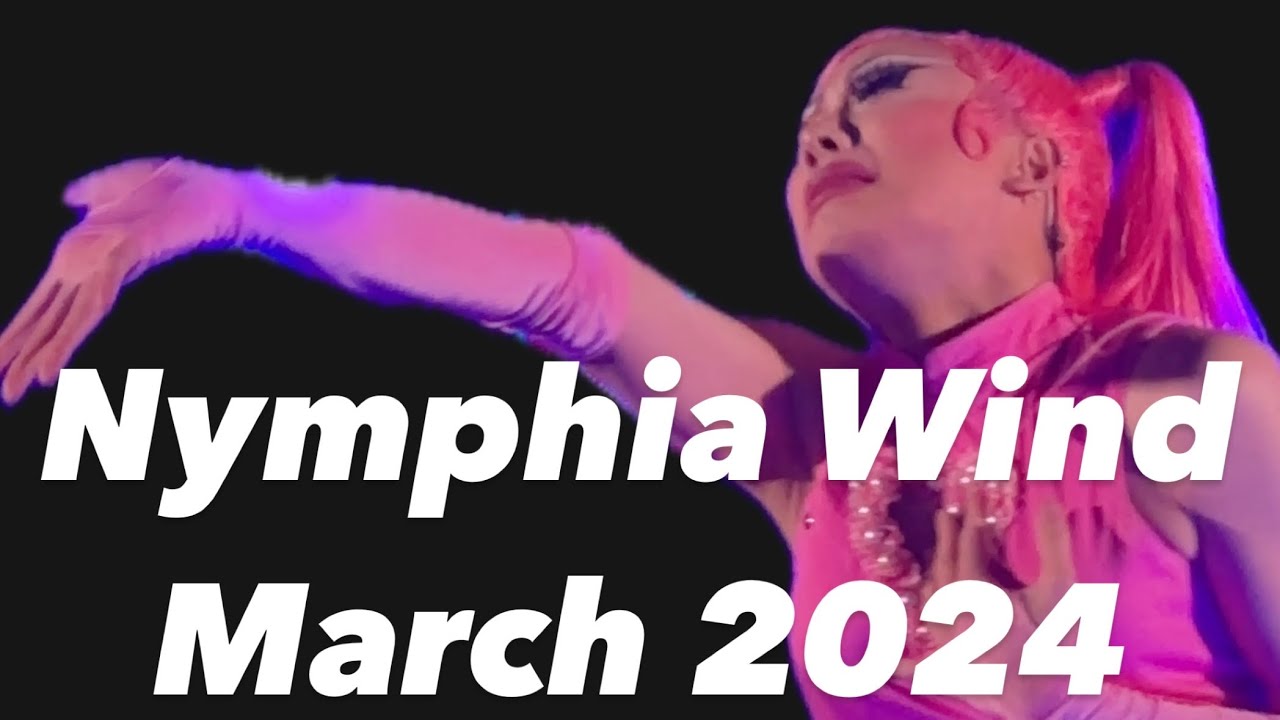 Nymphia Wind 🍌 @S16E12 Viewing Party (Mar 22, 2024)