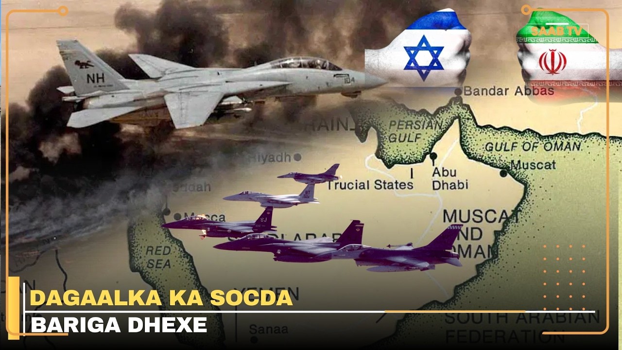 24 saacadood maxaa ka dhacay Bariga Dhexe?