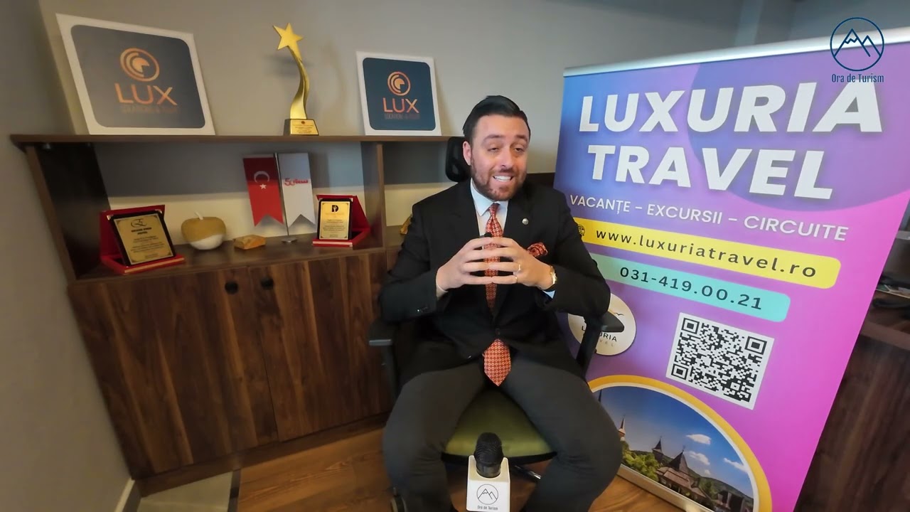 Milad Rahgozar, CEO Lux Locations Tours, Istanbul