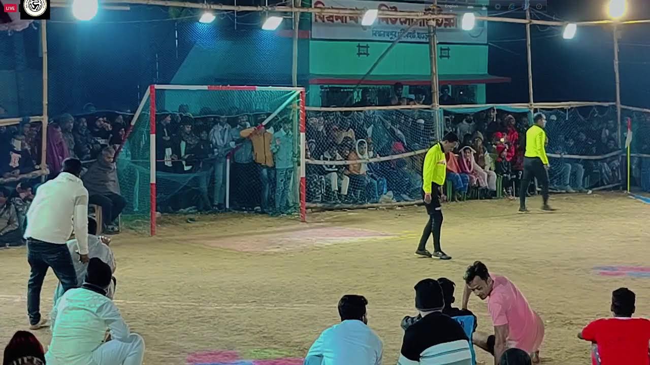 শ্যামপুর স্টার বনাম রিয়া ব্রিগেড ...হাওড়া পালসার বাইক