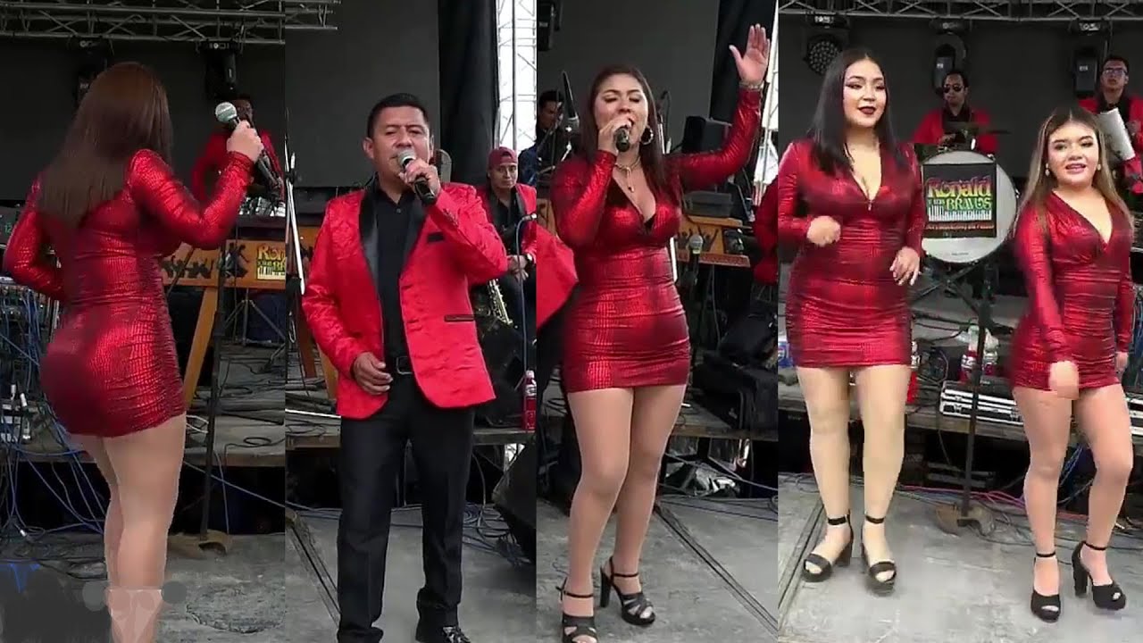Ronald Y Sus Bravos - En  Parraxtut Sacapulas  Quiche 5 De Septiembre 2024