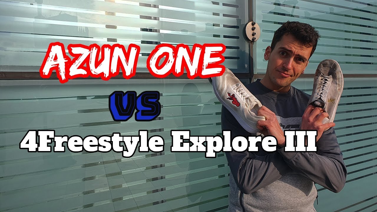 Steve's Shoe Review #13 | Azun One | Can It Rival The Explore III's?