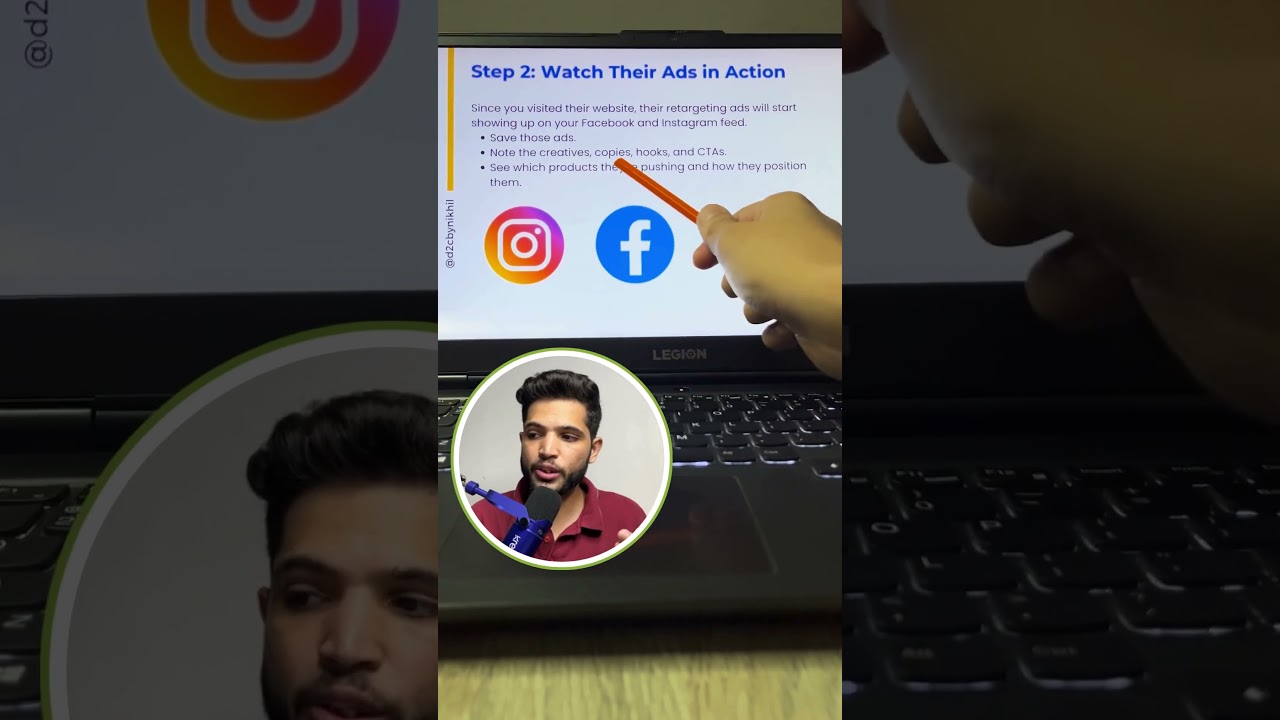 Steal Your Competitor&rsquo;s Strategy to Boost D2C Sales (Guaranteed Growth Hack) | D2C BY Nikhil