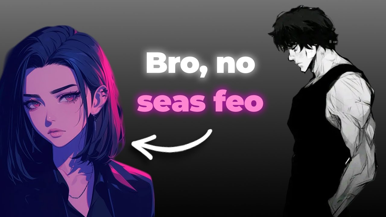 7 H&Aacute;BITOS m&aacute;s FEOS que ser FEO