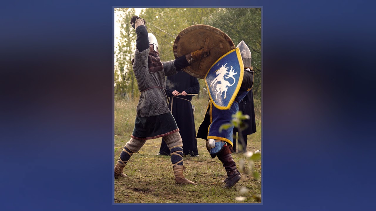 Battle Of Saule