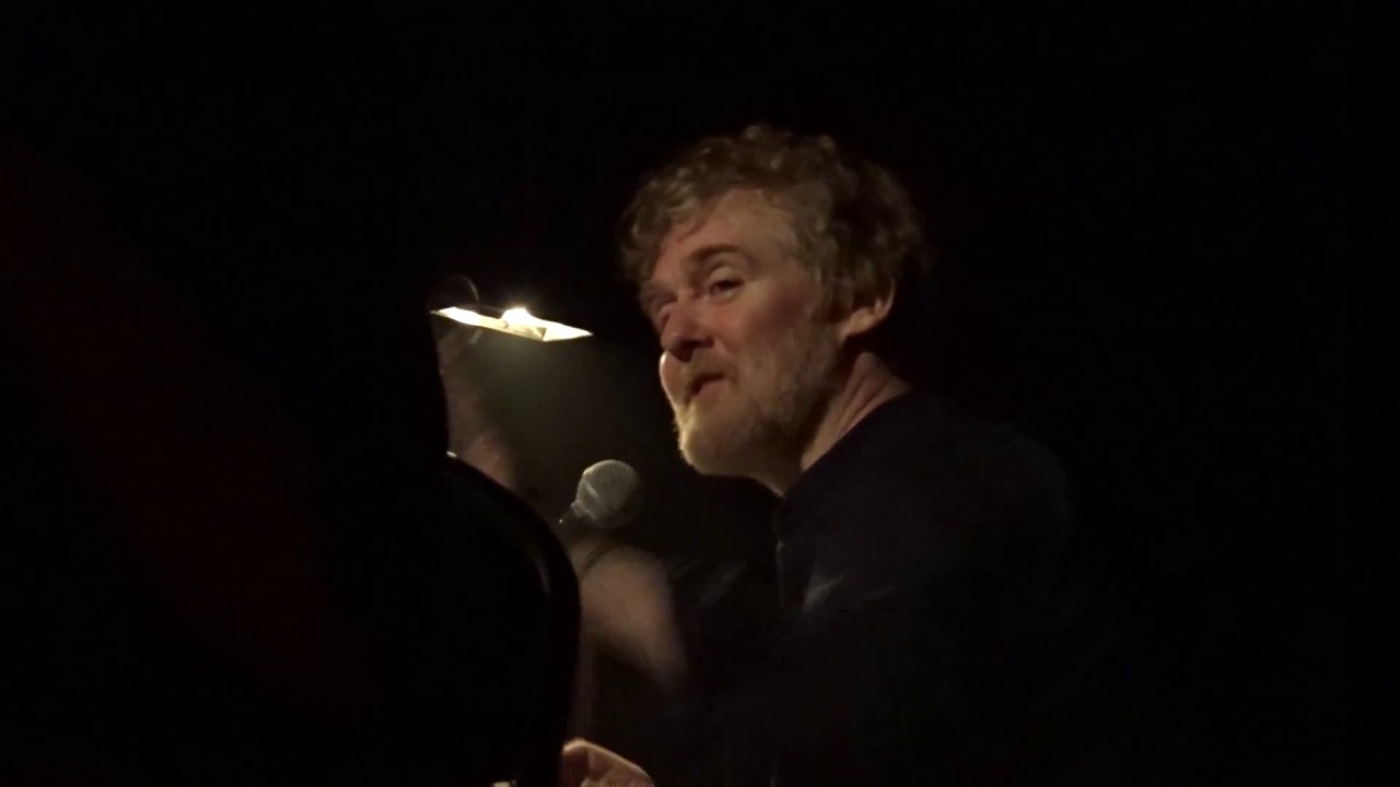 Glen Hansard - McCormack's Wall @ Le Trianon (Paris)