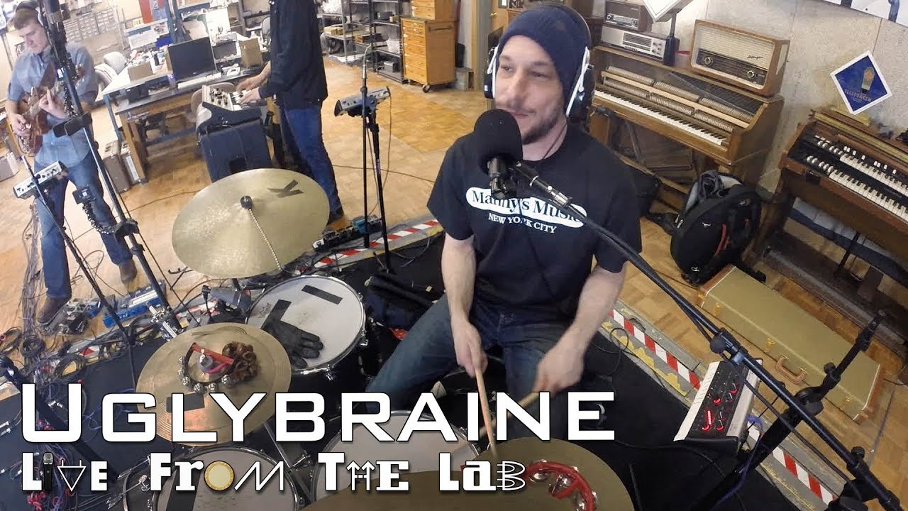 Uglybraine - 