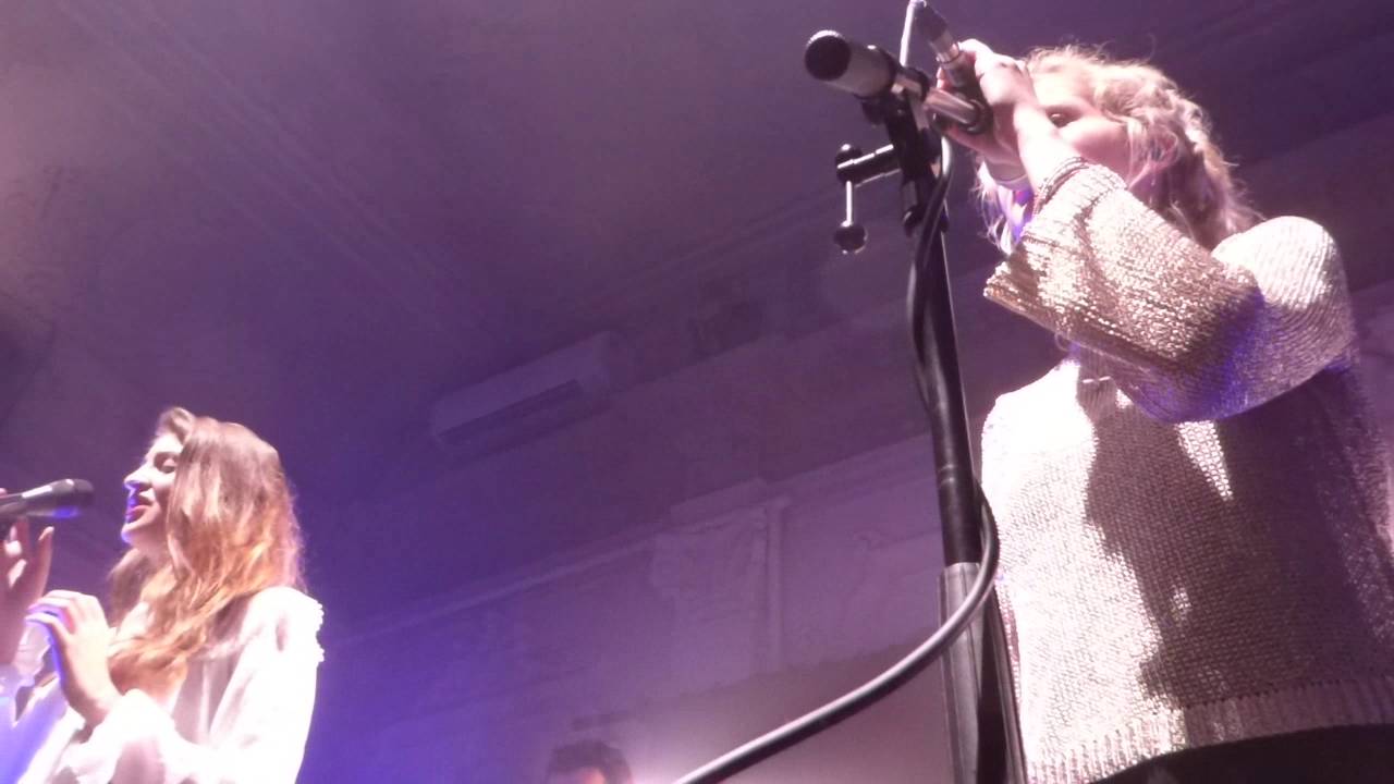 Ward Thomas - Proof (HD) - Bush Hall - 19.10.16