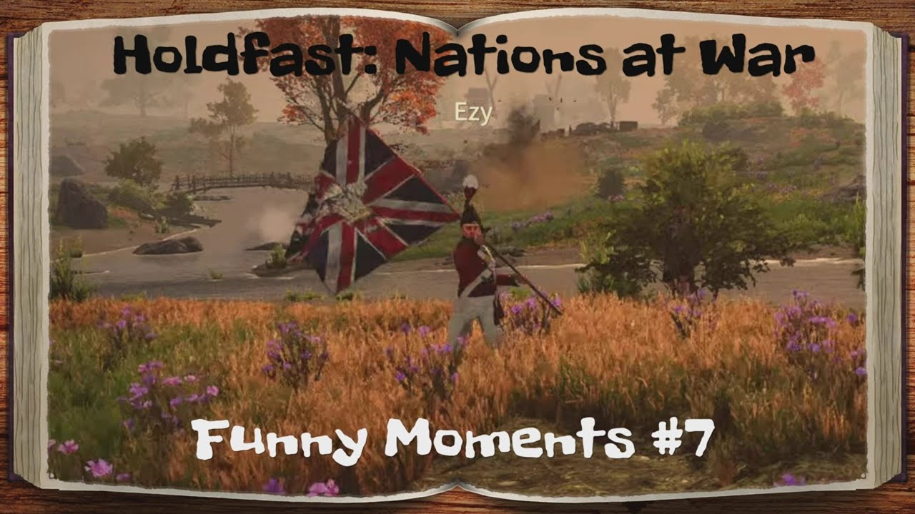 Holdfast Funny Moments #7