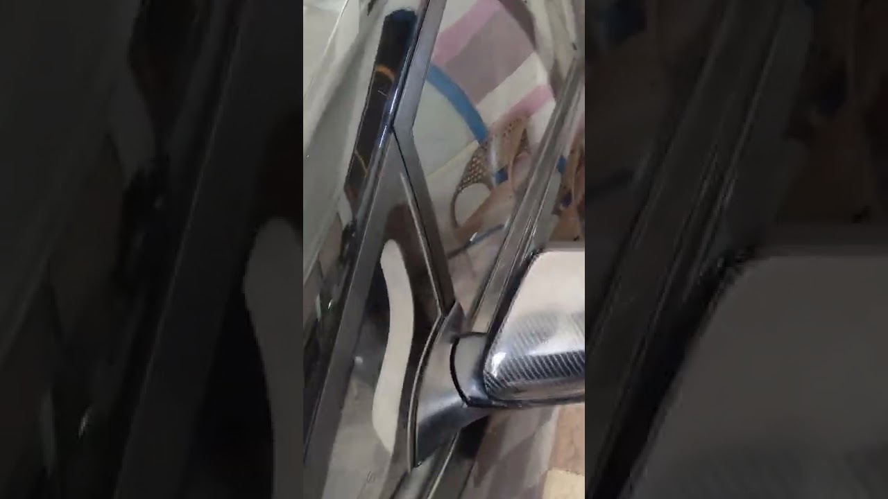 تعديل مرايا سياره كيا سيراتو موديل 2016 من عاده الي ضم علي مرايتها الاصلي