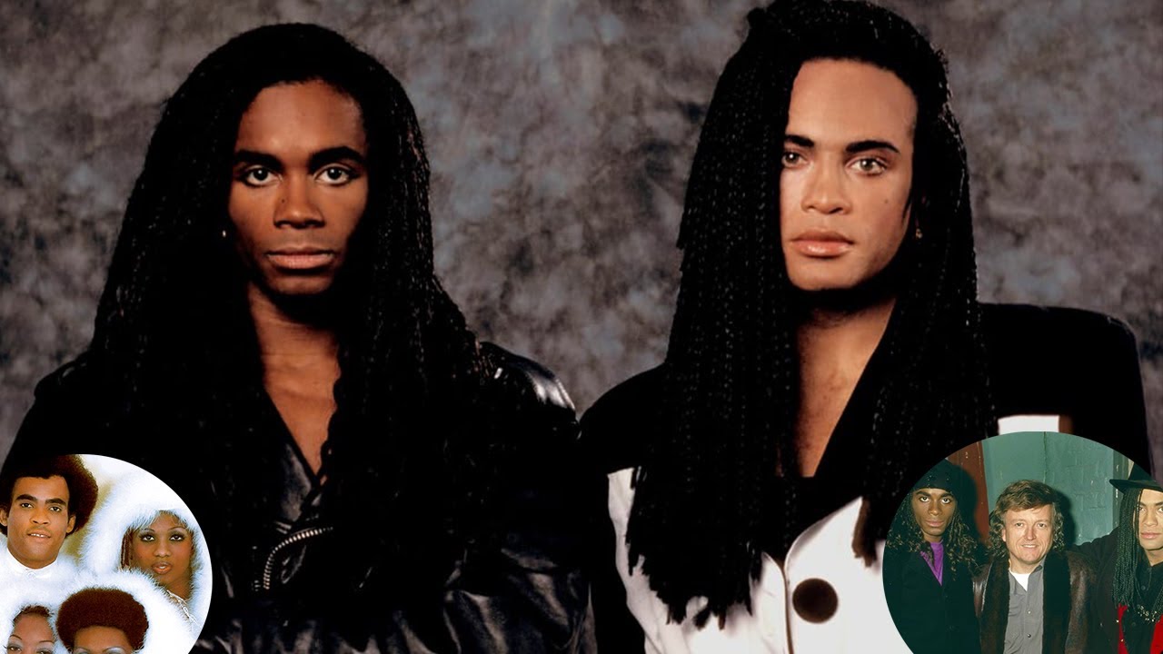 КАК ГЛАВНЫЙ МУЗЫКА MILLI VANILLI ЭКСПЛУАТИРОВАЛ АФРОАМЕРИКАНСКИХ АРТИСТОВ