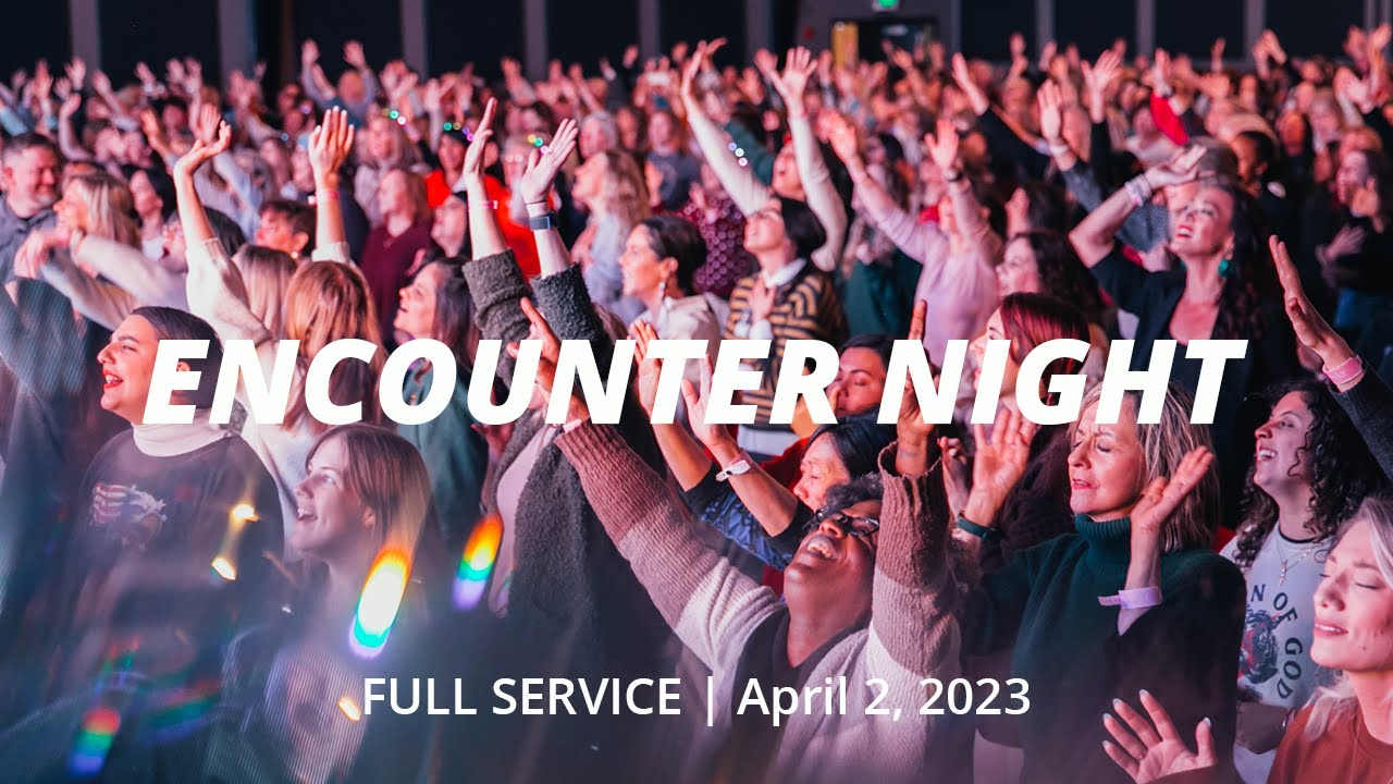Bethel Church Service | Encounter Night | Worship with Amanda Cook, David Funk, Kalley Heiligenthal
