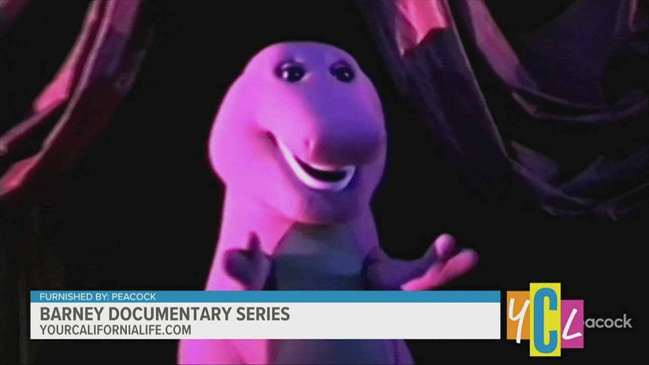 I Love You, You Hate Me Chronicles the Rise and Fall of Barney the Dinosaur