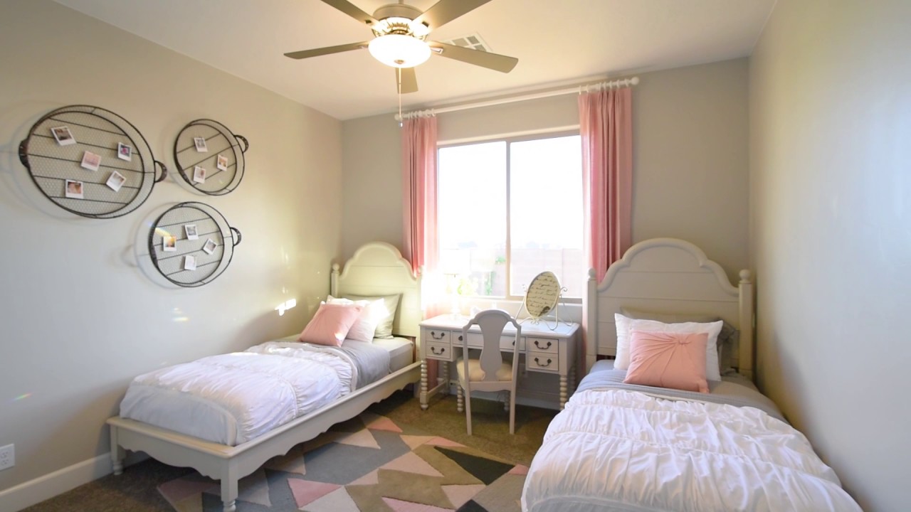 Redwood Estates Model Home Walkthrough