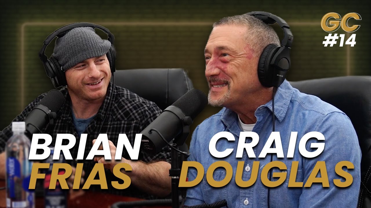Galvaocast #14 - Craig Douglas & Brian Frias