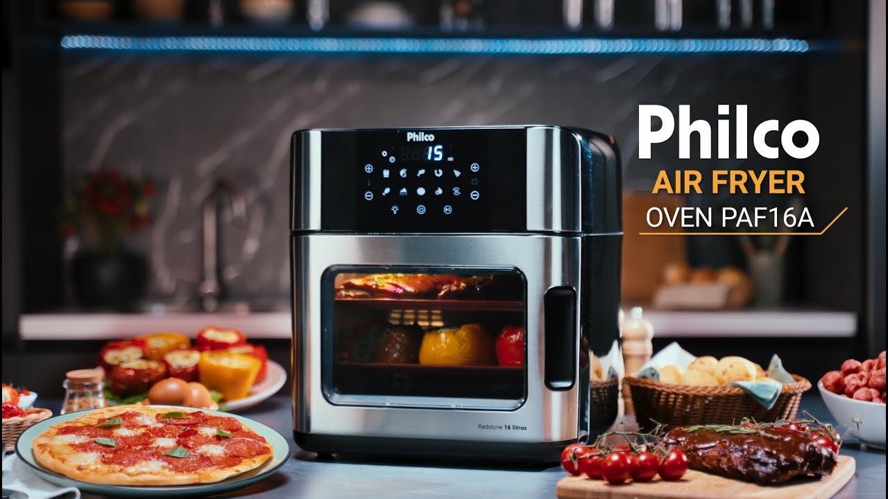 Air Fryer Oven Philco PAF16A