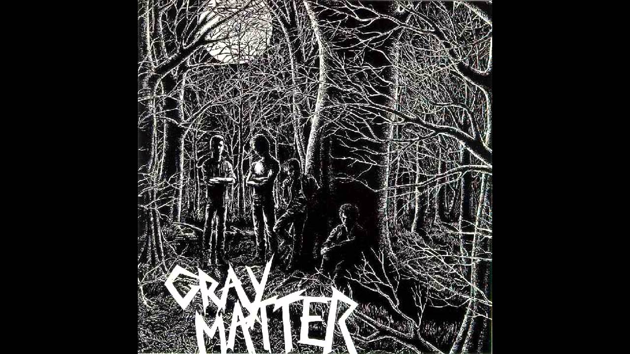 Gray Matter- I am the Walrus