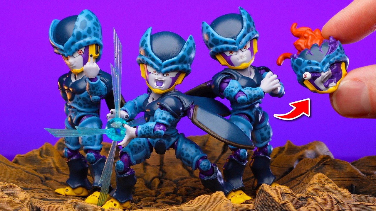 Фанат Dragon Ball Z? Это для ВАС!