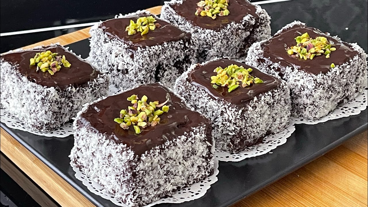 😍BROWNİ LEZZETİNDE👌SÜREKLİ YAPMAK İSTEYECEĞİNİZ HARİKA BİR TARİF👌KOKOŞ PASTA TARİFİ💯