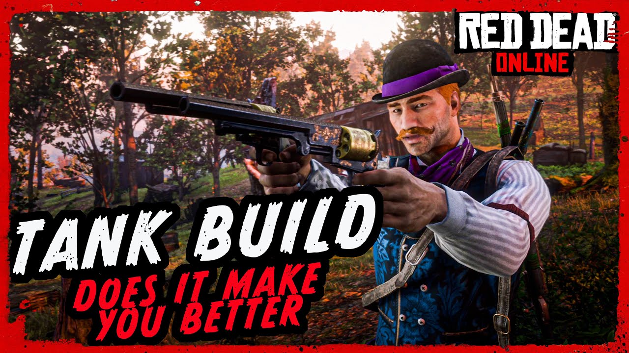 Can ABILITY CARDS in Red Dead Online make the WORST player BETTER