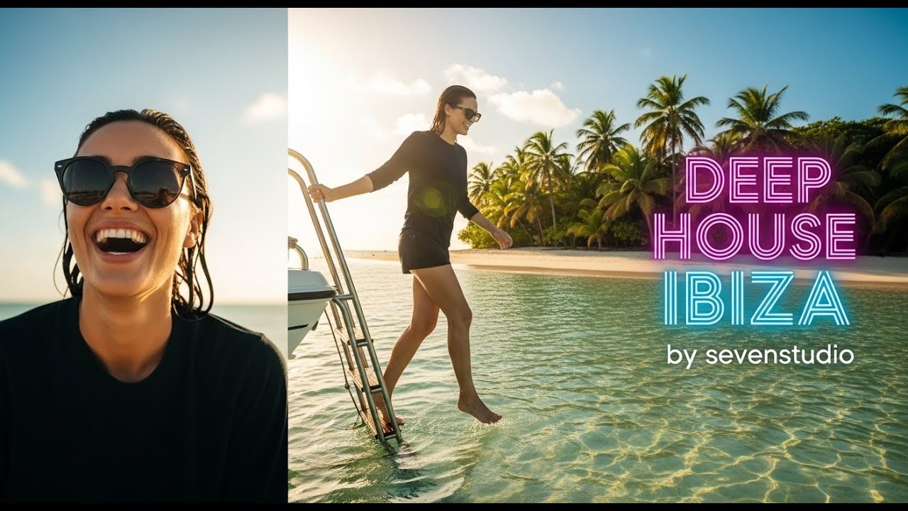 Ibiza Chill House 2025 🌊 Relaxing Deep Mix & Lounge Grooves #95