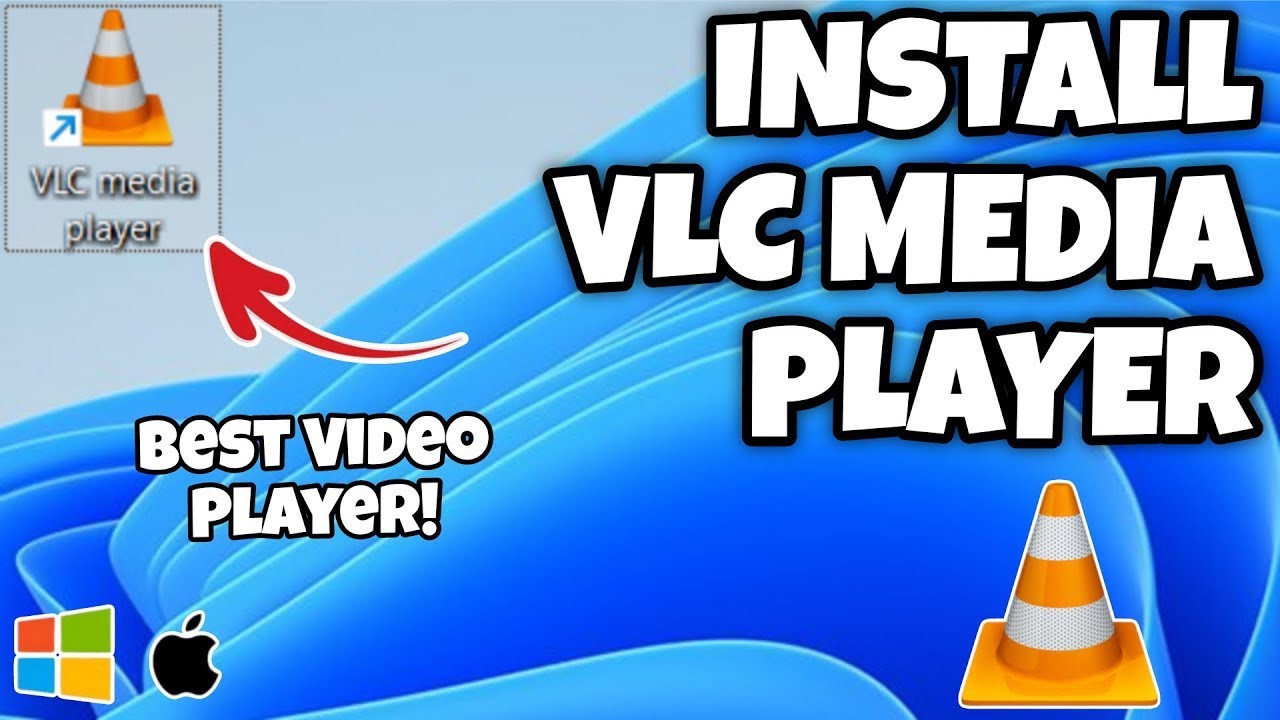 Как установить VLC Media Player на ПК или ноутбук &mdash; полное руководство (2025)