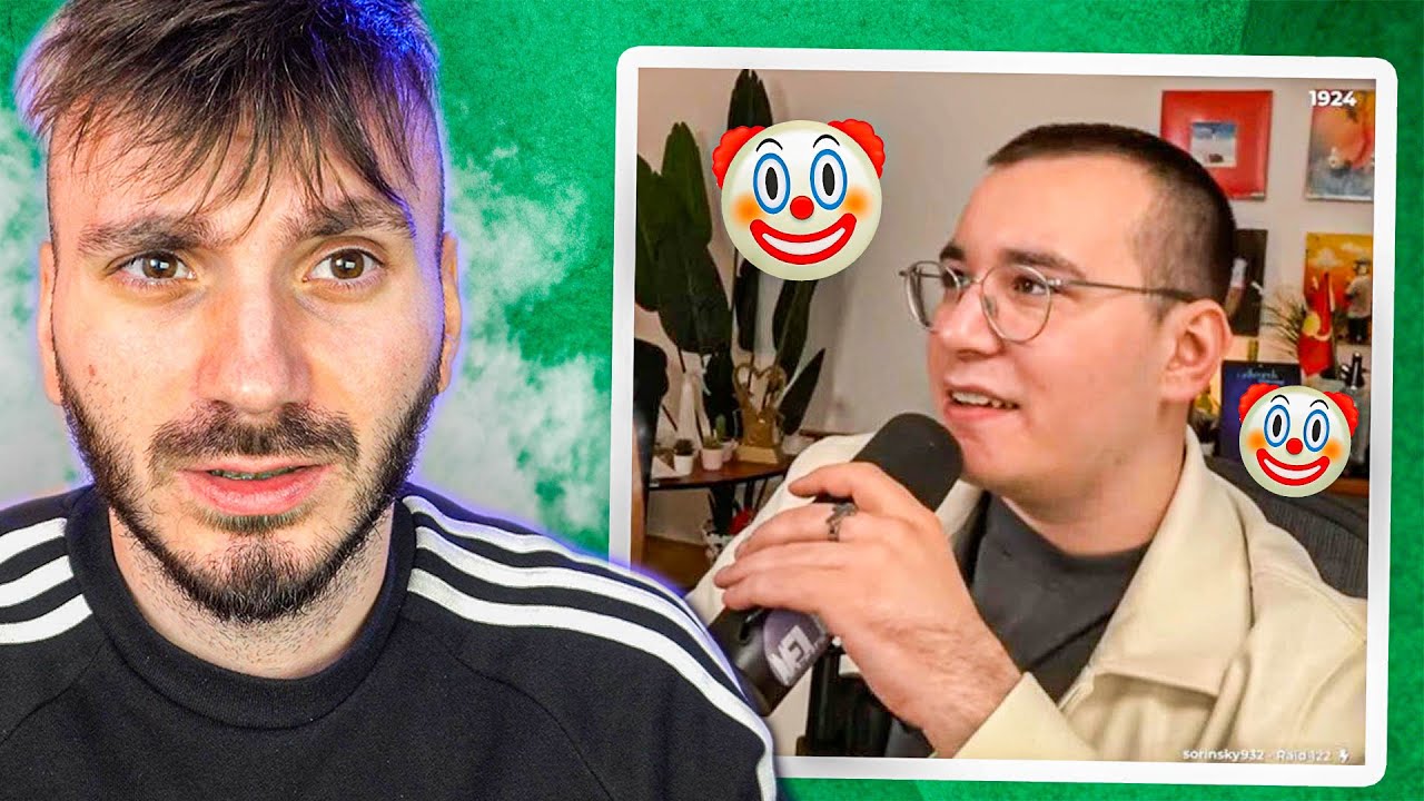 Silviu Faiăr este un CLOVN🤡