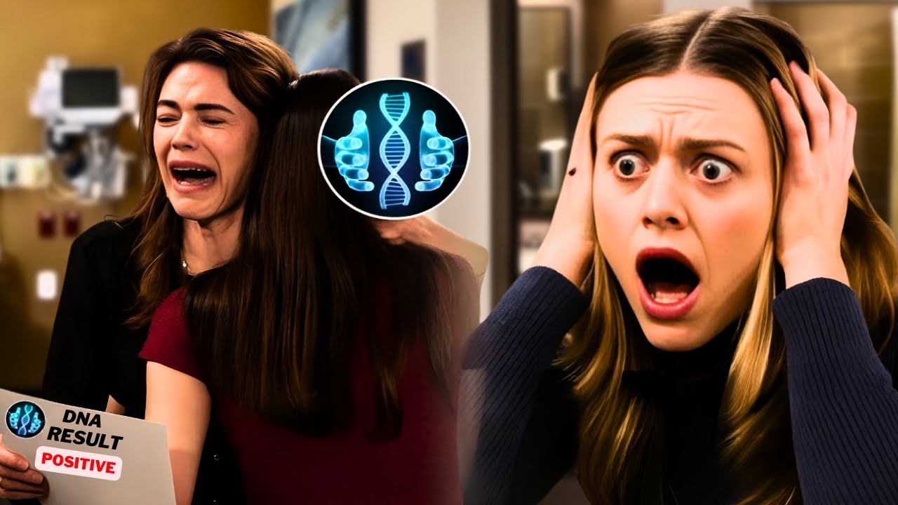 Victoria Finds Her REAL Child in L.A. &ndash; Claire&rsquo;s World COLLAPSES! | Y&R Bombshell.