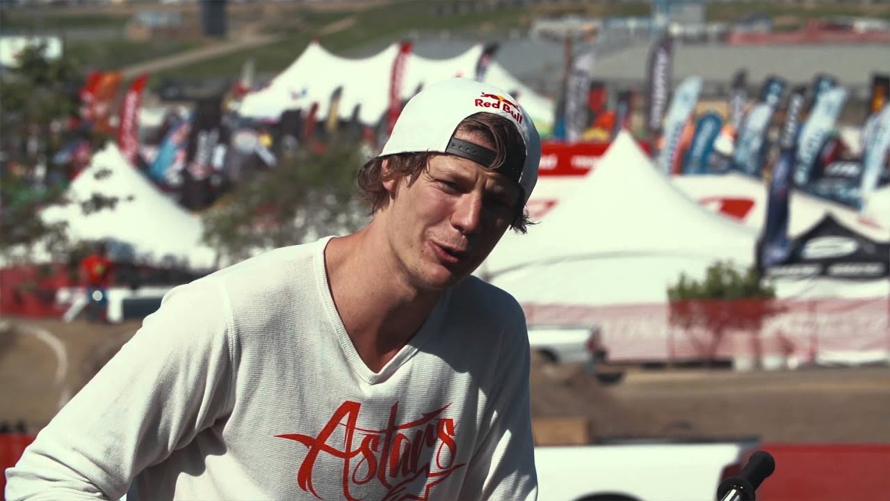 Martin Soderstrom: Renewed Strength