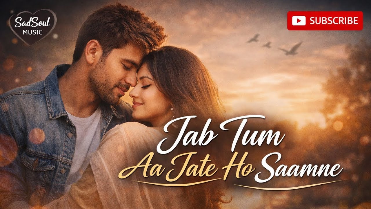 Jab tum aa jate ho saamne 2026 Heart Touching Song ❤️
