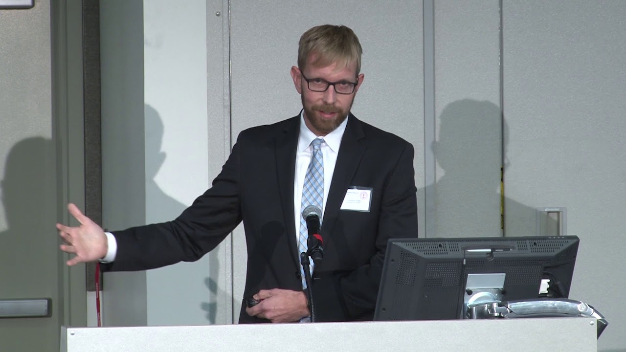 Christopher Baker, MD: Long-Term Outcomes of Severe Bronchopulmonary Dysplasia