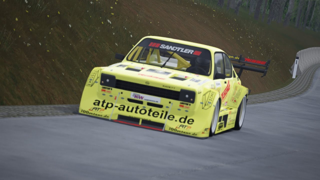 TOP 9 HillClimb Monsters || St-Agatha Bergrenen || Assetto corsa