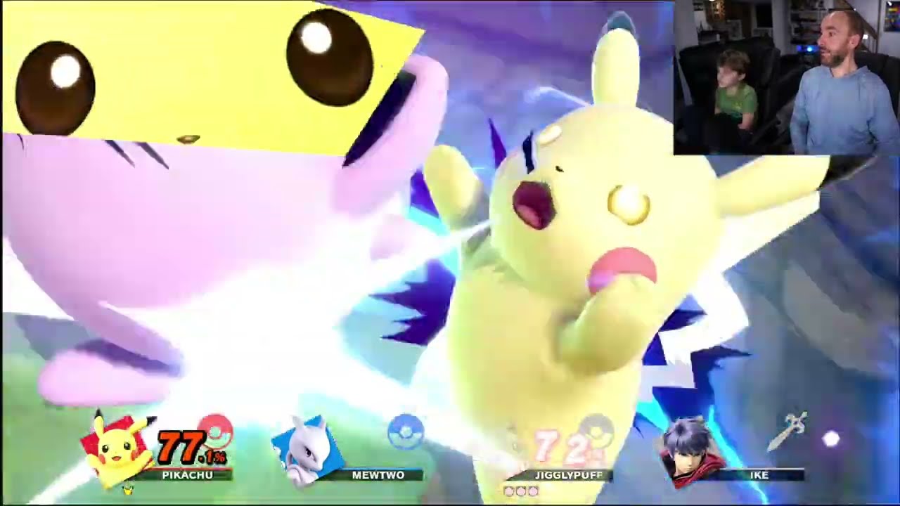 Greg & Clark Play Super Smash Bros Ultimate (PART 3)