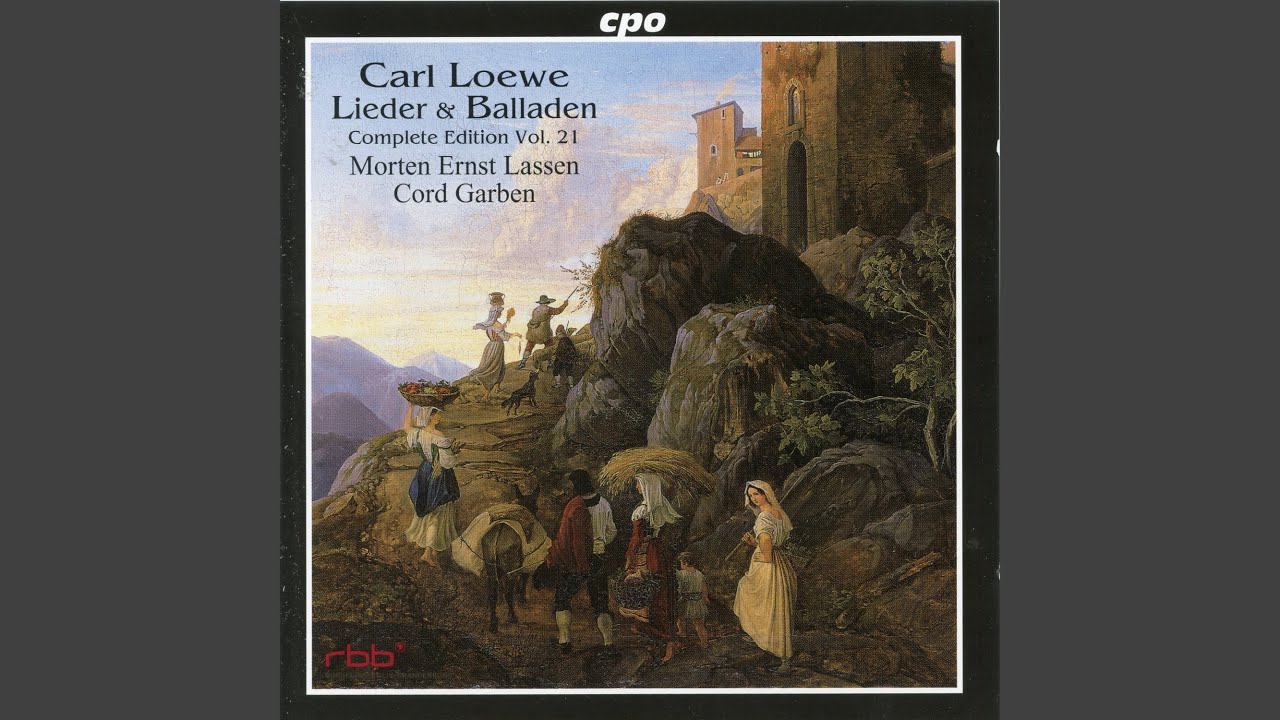 3 Legenden, Op. 36: No. 3, Der Ewige Jude