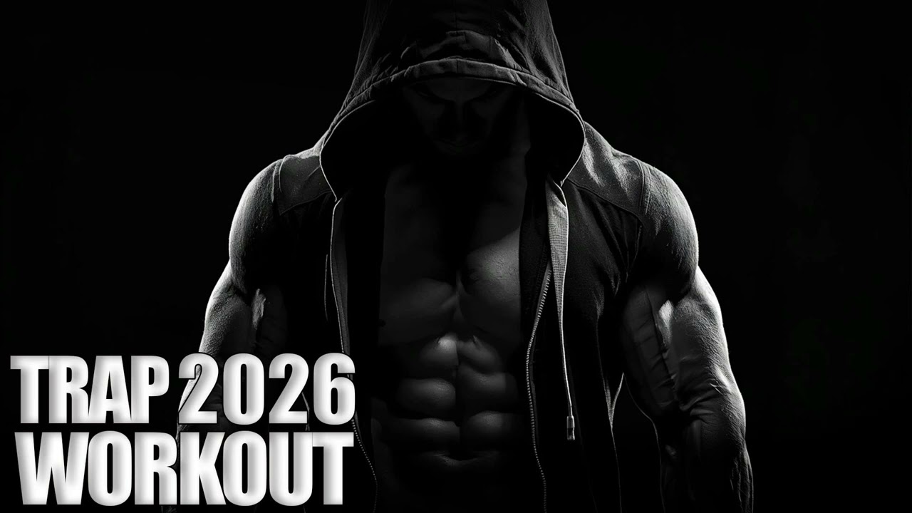 THE BEST RAP, HIP HOP, TRAP AND TRAP PLAYLIST FOR HEAVY WORKOUTS IN 2026