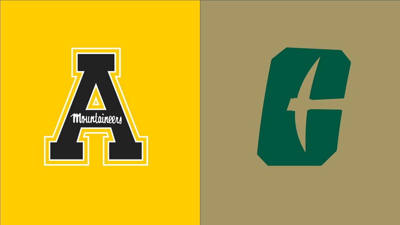 App State vs Charlotte